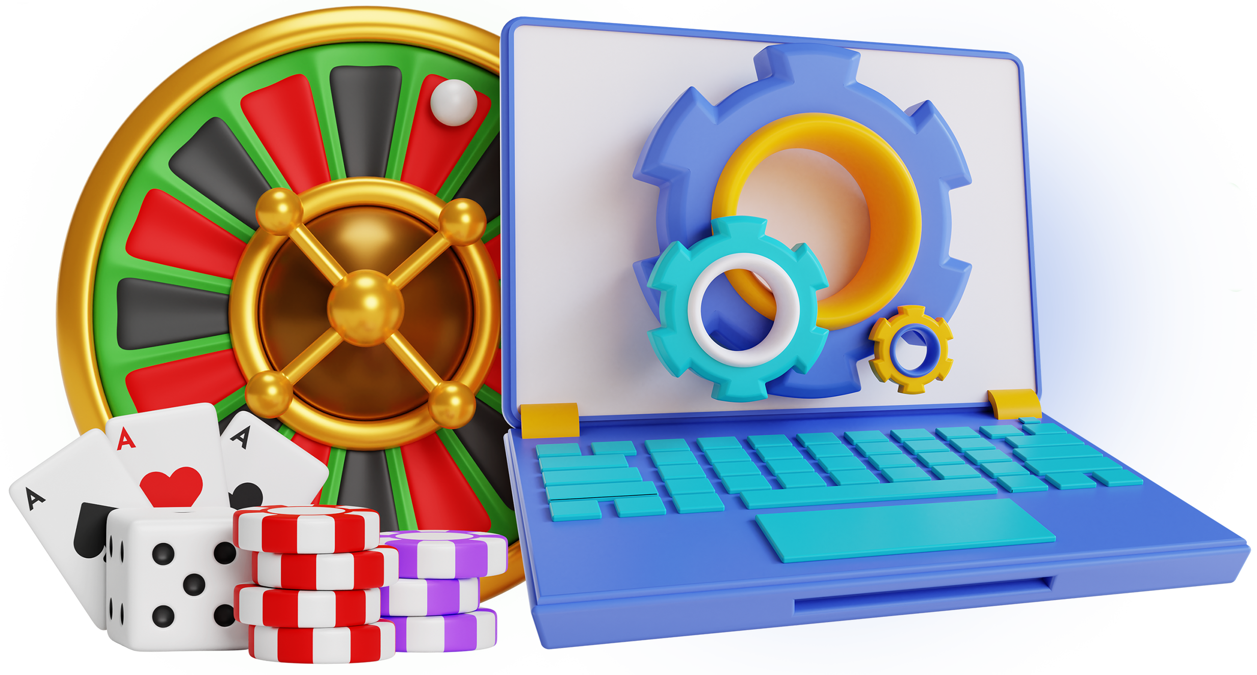 List of all Software Providers used in Online Casinos in 2024