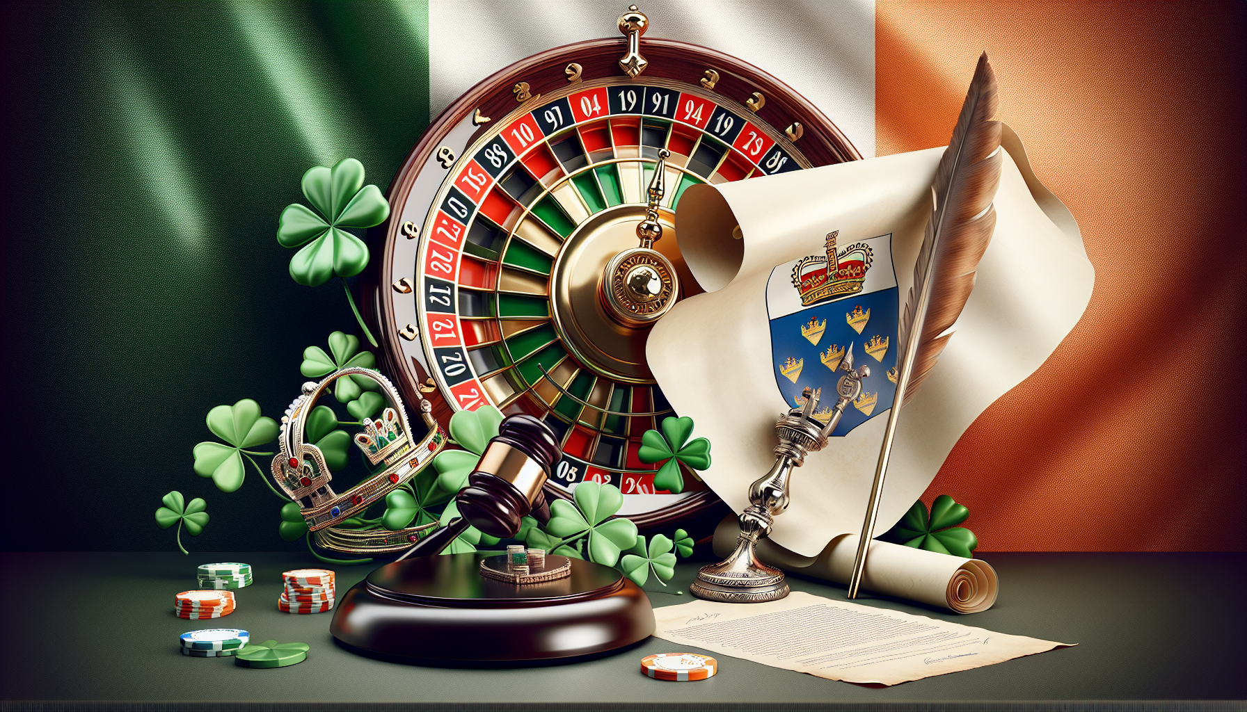 Ireland and UK Join Forces on Gambling Regulation: A New Era of Cooperation
