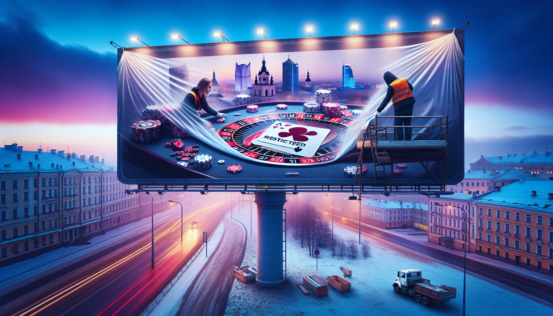 Lithuania Enforces Tighter Controls on Gambling Ads