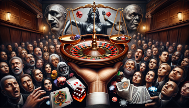 Future of National Gambling Helpline Awaits Court's Decision