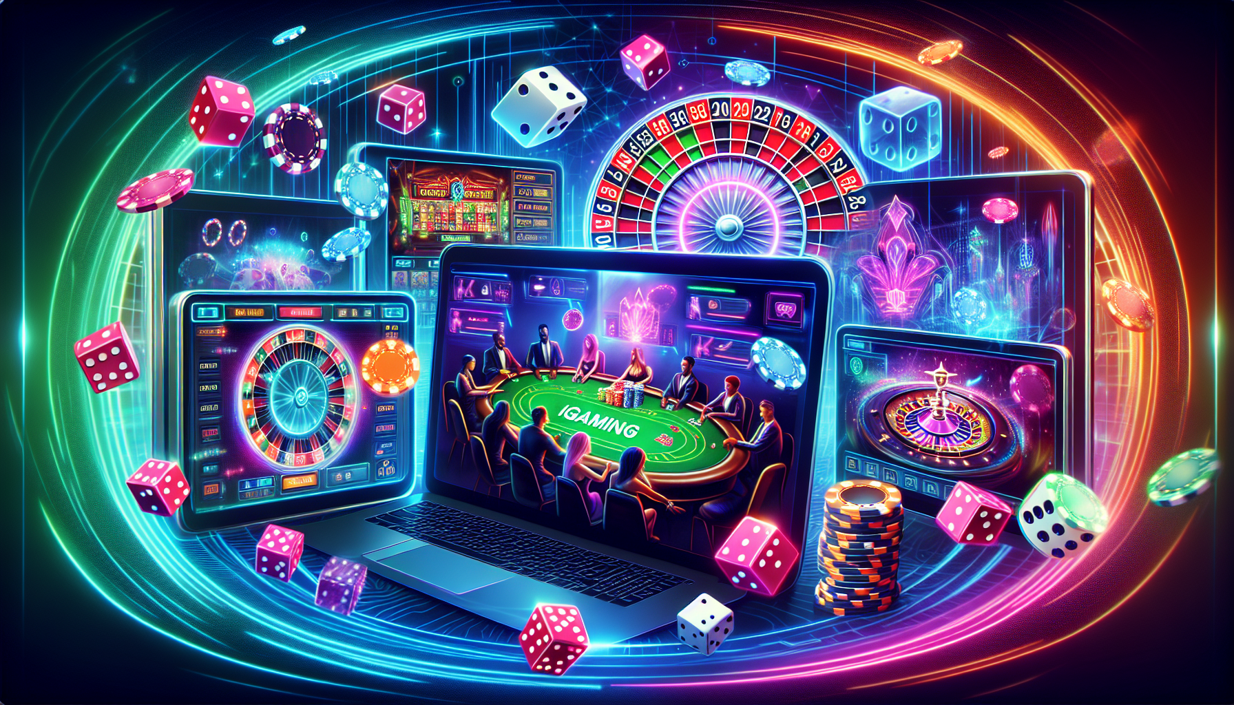 Key Changes and Exciting Ventures in the iGaming World