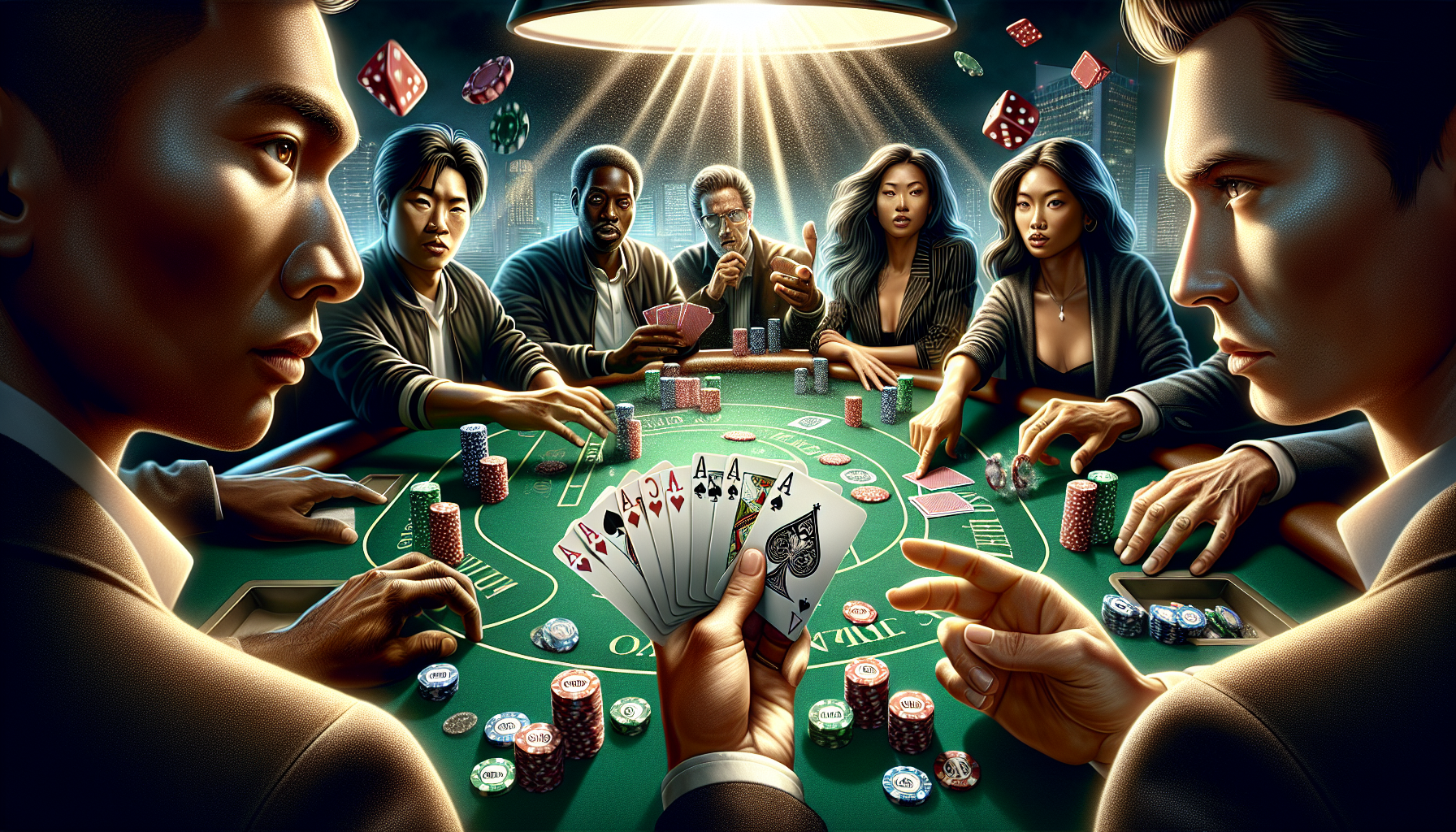 Mastering Two Pair: Poker Strategy and Insights