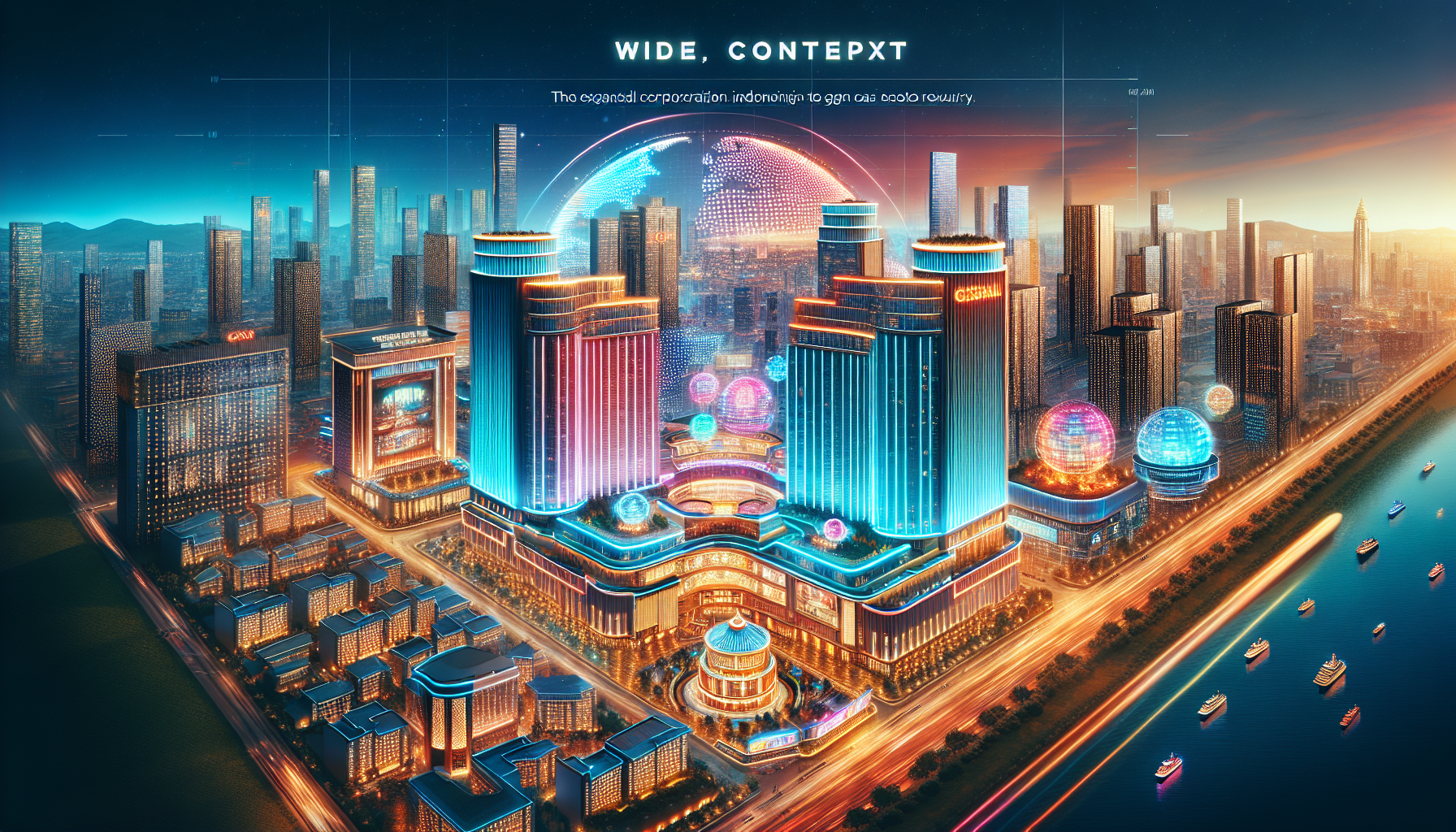 Travellers International's Expansion with Two New Casino Resorts