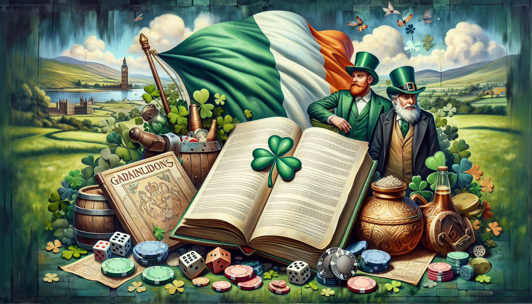 European Commission Approves Ireland's Gambling Regulations