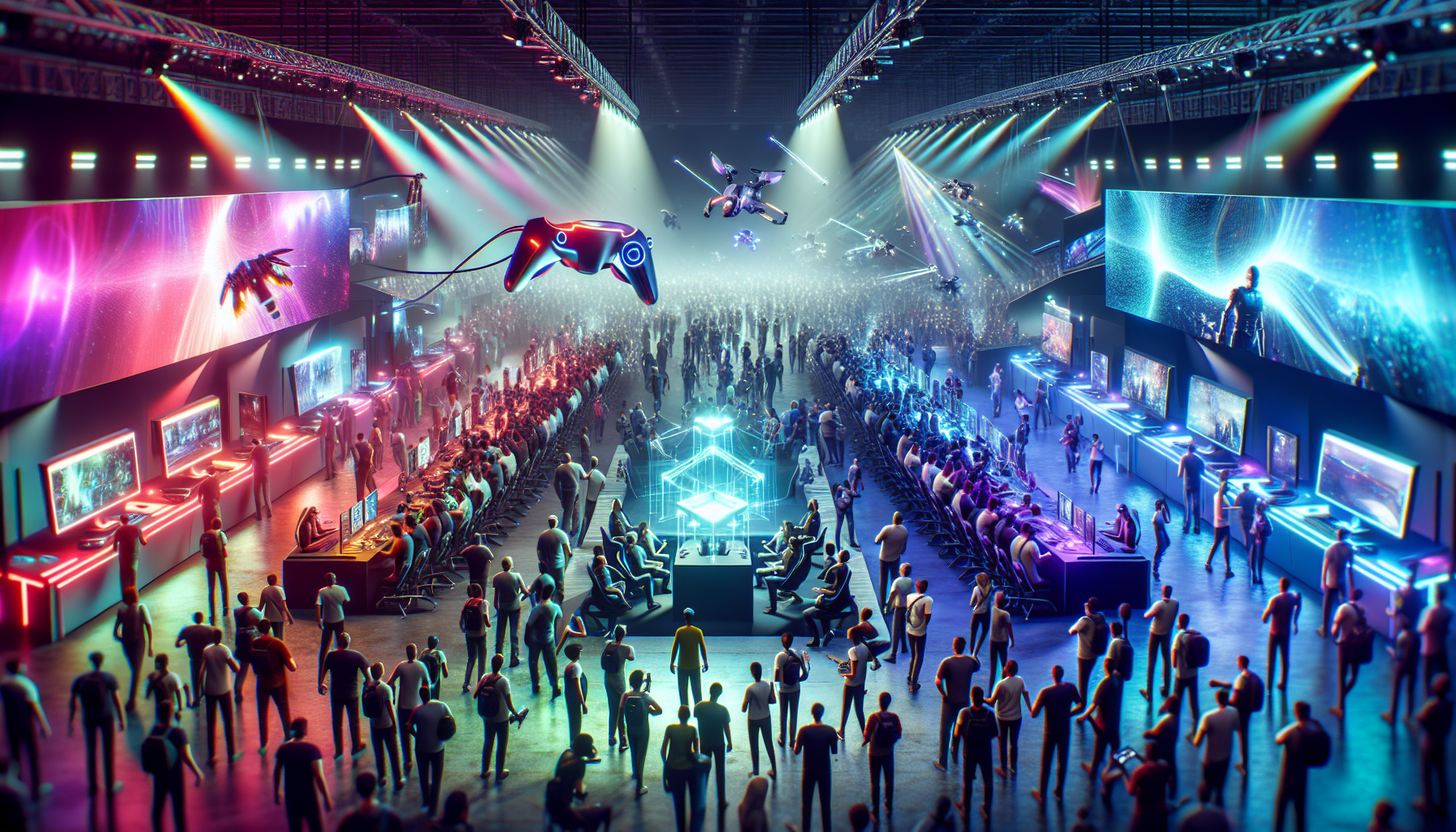 Discover the Highlights of G2E 2025: A Premier Gaming Event