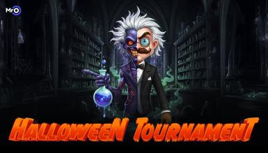 MrO Casino Launches “The O League: Halloween Edition” – Gigantic $5,750 Prize Pool Awaits!