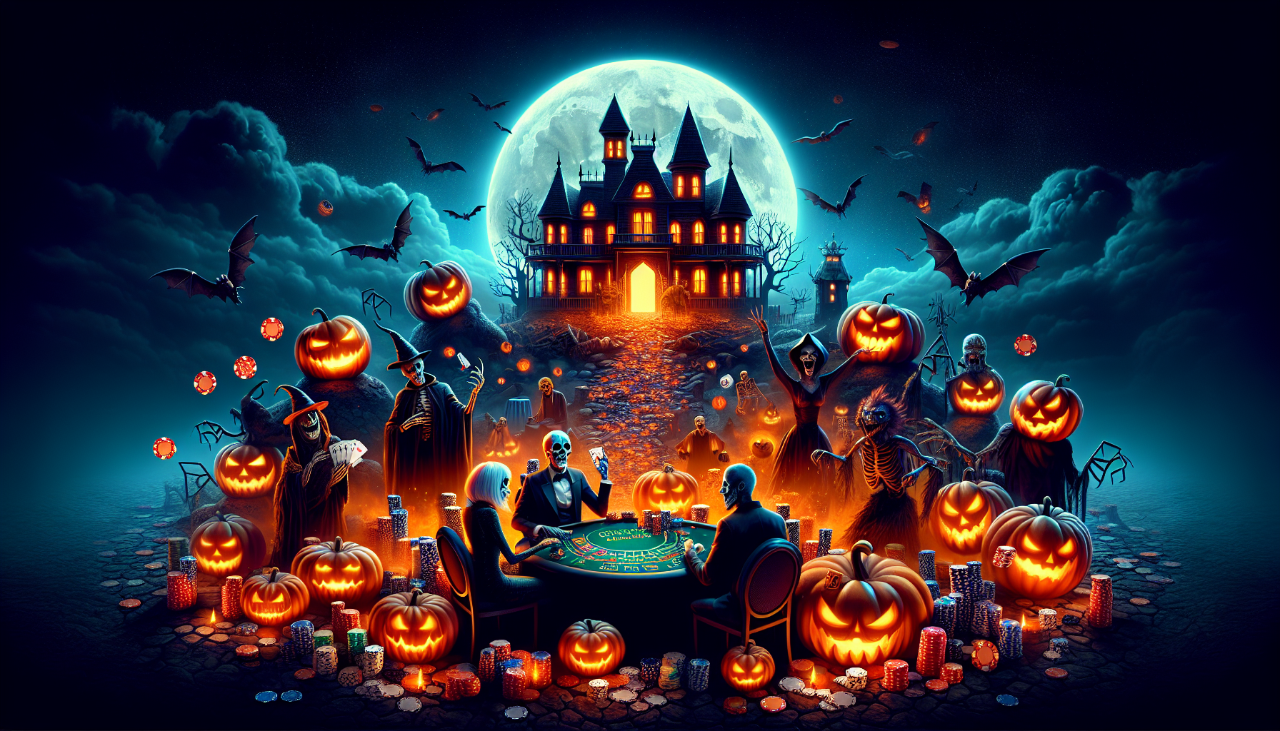 Frightful Fun and Rewards: Halloween Casino Specials 2025