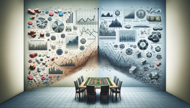 Prediction Markets: Financial Tools or Gambling Activities?