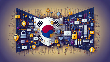 South Korea Addresses Crypto Security Post Upbit Breach