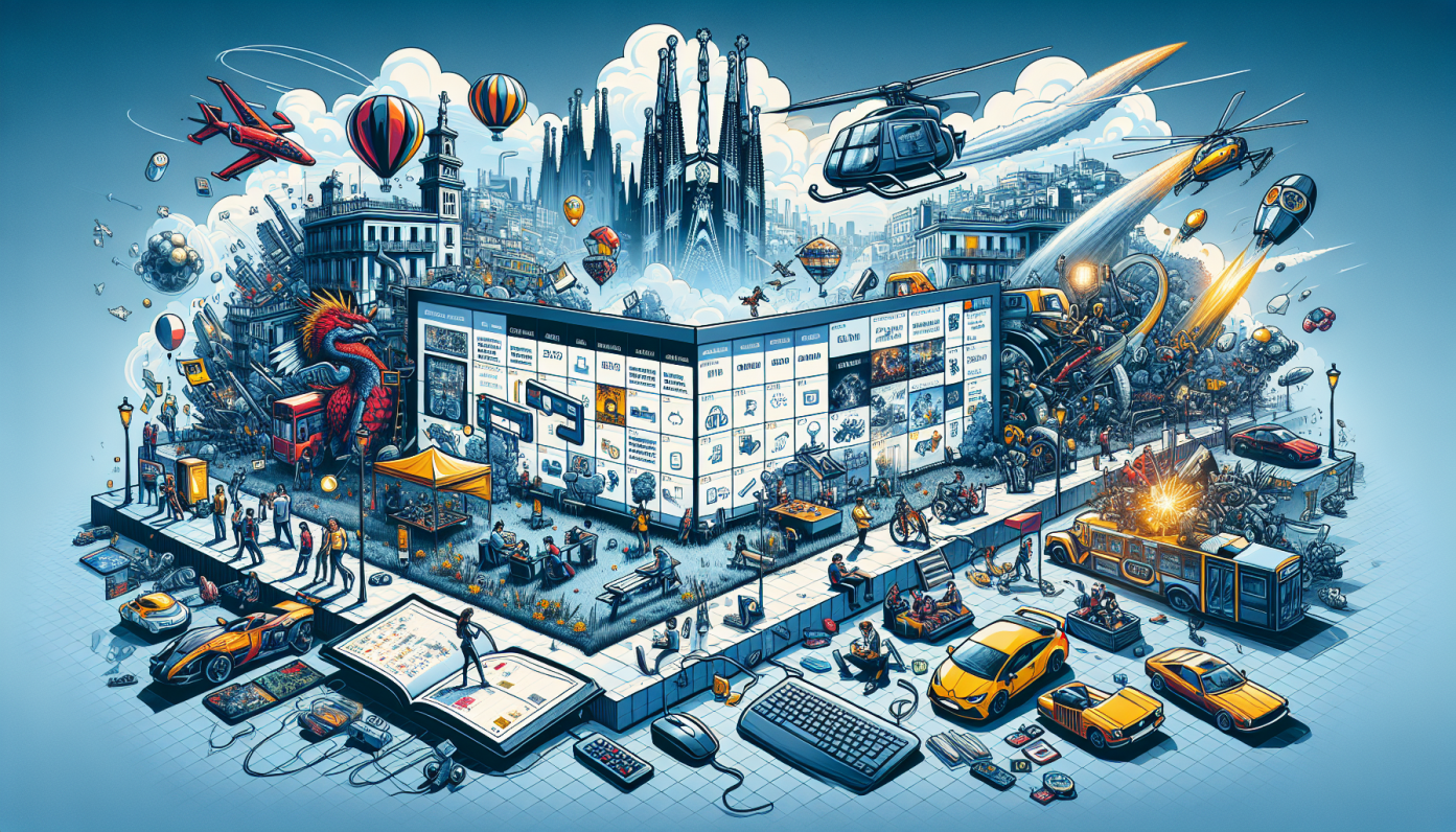 NetGaming Prepares for ICE Barcelona with Diverse Offerings