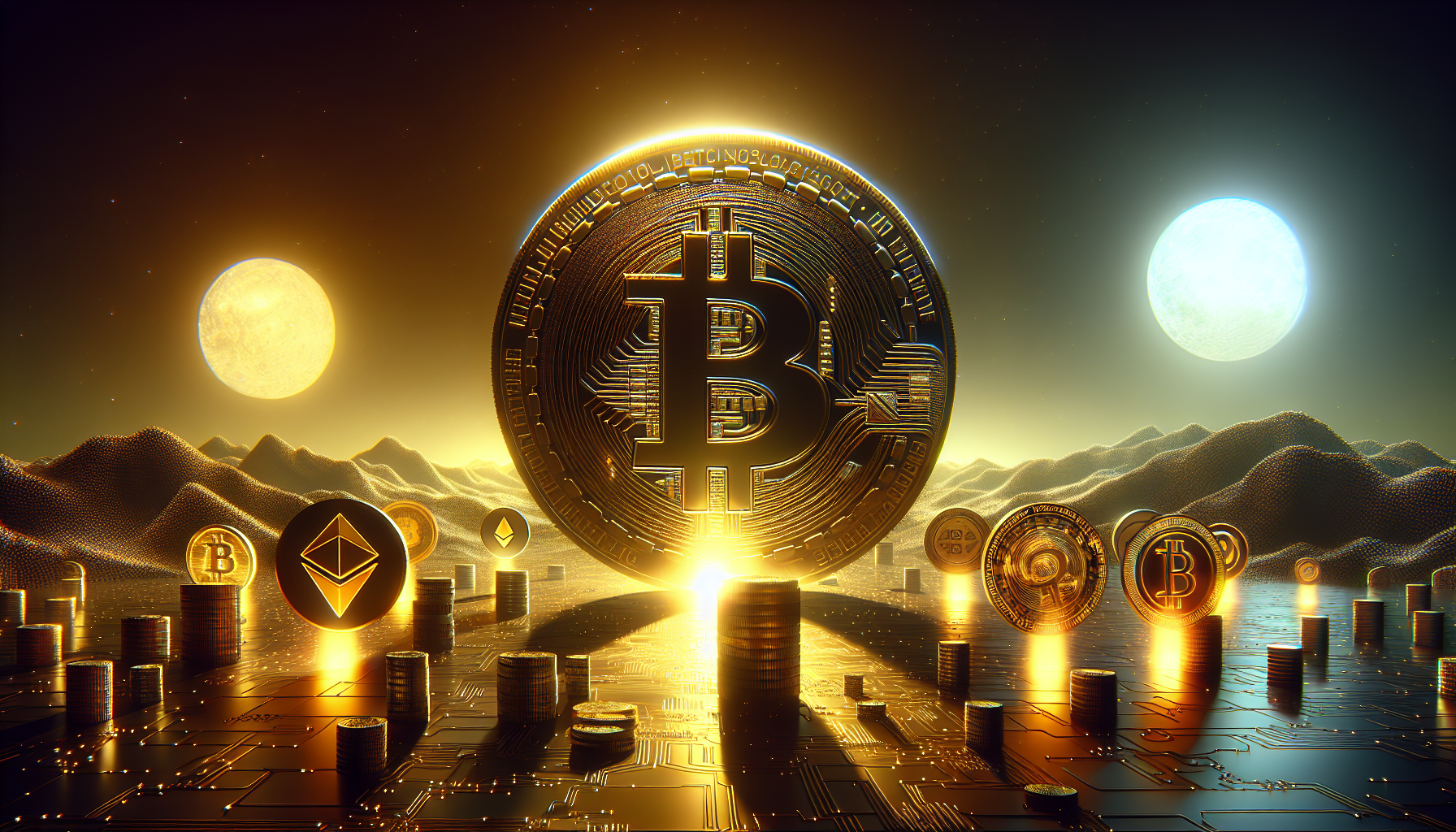 Altseason 3.0: Bitcoin Dominance Hints at New Market Phase