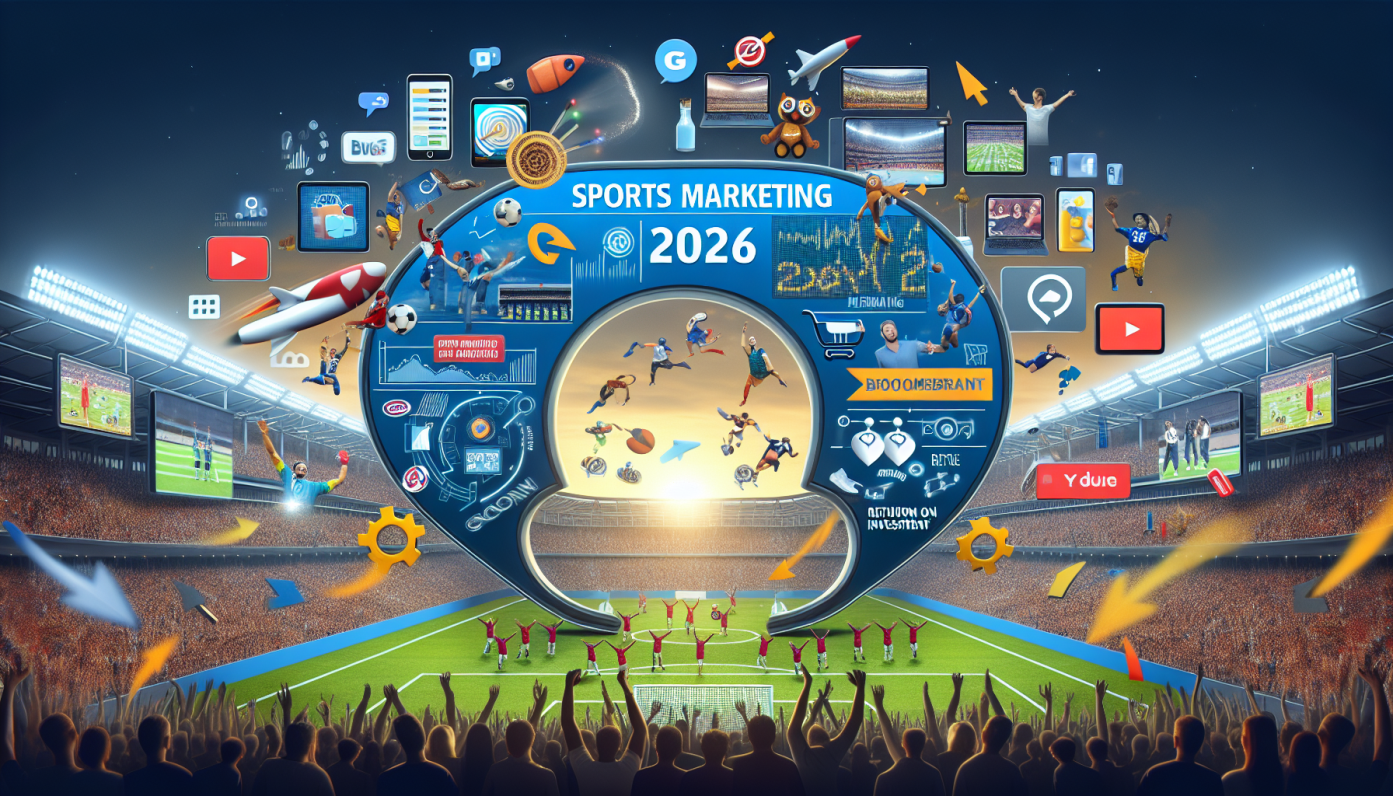 Boomerang's Sports Marketing 2026: Key Strategies Revealed