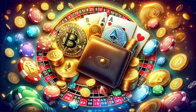 Top Crypto Wallets for Casino Enthusiasts: el juego