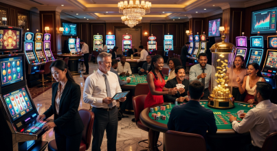 Nueva oportunidad para los entusiastas de los casinos que buscan recompensas por giros