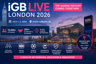 iGB L!VE London 2026 Opens Tomorrow: el juego