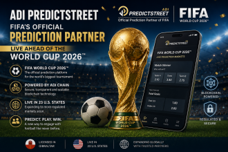 FIFA Launches Official Prediction Platform ADI Predictstreet Ahead of World Cup 2026: el juego