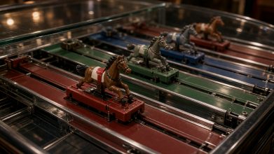 Sigma Derby Is Being Rebuilt for Casino Floors: el juego