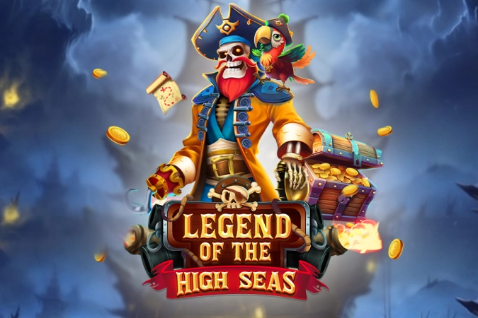Legend Of The High Seas