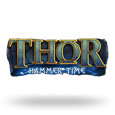 Thor Hammer Time Logo