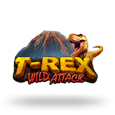 T-Rex Wild Attack Logo