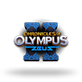 Chronicles of Olympus II  Zeus Logo