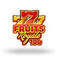 Fruits Royale 100 Logo