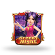 Greedy Night Logo
