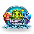 Sparky and Shortz Hidden Joules Logo