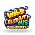 Wild Celebrity Bus Megaways Logo