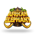 African Elephant Logo