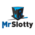 Mr Slotty Logo