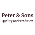 Peter And Sons Logo